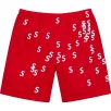 Thumbnail for Embroidered S Sweatshort