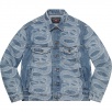 Thumbnail for Supreme HYSTERIC GLAMOUR Snake Denim Trucker Jacket