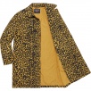 Thumbnail for Supreme HYSTERIC GLAMOUR Leopard Trench