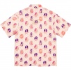 Thumbnail for Supreme HYSTERIC GLAMOUR Blurred Girls Rayon S S Shirt