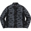 Thumbnail for Supreme HYSTERIC GLAMOUR Snake Denim Trucker Jacket