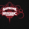 Thumbnail for Supreme HYSTERIC GLAMOUR Zip Up Hooded Sweatshirt