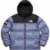 Thumbnail for Supreme The North Face Studded Nuptse Jacket