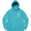 Thumbnail for Swarovski S Logo Hooded Sweatshirt