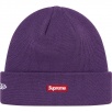 Thumbnail for New Era Swarovski S Logo Beanie