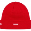 Thumbnail for New Era Swarovski S Logo Beanie