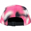 Thumbnail for Washed Satin Camo Camp Cap