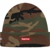 Thumbnail for New Era Swarovski S Logo Beanie