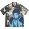 Thumbnail for Muhammad Ali Zip Up S S Shirt