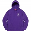 Thumbnail for Swarovski S Logo Hooded Sweatshirt