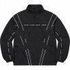 Thumbnail for Cross Paneled Track Jacket