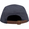 Thumbnail for Linen Camp Cap