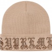 Thumbnail for Old English Rhinestone Beanie