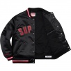 Thumbnail for Supreme Mitchell & Ness Satin Varsity Jacket