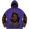 Thumbnail for Che Hooded Zip Up Sweater