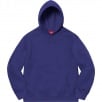 Thumbnail for Embossed Logos Hooded Sweatshirt