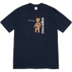 Supreme Not Sorry Tee White