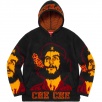 Thumbnail for Che Hooded Zip Up Sweater