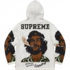 Thumbnail for Che Hooded Zip Up Sweater