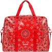 Thumbnail for Bandana Tarp Large Duffle Bag