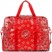 Thumbnail for Bandana Tarp Large Duffle Bag