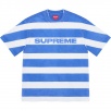 Thumbnail for Printed Stripe S S Top