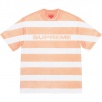 Thumbnail for Printed Stripe S S Top