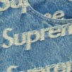 Thumbnail for Frayed Logos Regular Jean