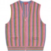 Thumbnail for Stripe Sweater Vest