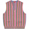 Thumbnail for Stripe Sweater Vest