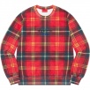 Thumbnail for Plaid Crewneck