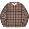 Thumbnail for Plaid Crewneck