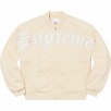 Thumbnail for Twill Old English Varsity Jacket