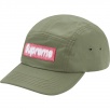 Thumbnail for Reversed Label Camp Cap