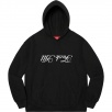 Thumbnail for Jamie Reid Supreme Fuck All Hooded Sweatshirt