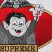 Thumbnail for Vampire Boy Hooded Sweatshirt
