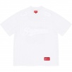 Thumbnail for Mesh Stripe Football Jersey