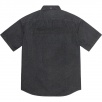 Thumbnail for Embossed Denim S S Shirt