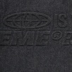 Thumbnail for Embossed Denim S S Shirt