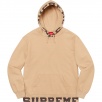 Thumbnail for Cropped Logos Hooded Sweatshirt