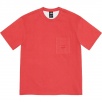 Thumbnail for Supreme The North Face Pigment Printed Pocket Tee