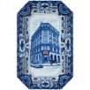 Thumbnail for Supreme Royal Delft Hand-Painted 190 Bowery Large Plate