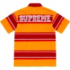 Thumbnail for Stripe Velour Polo