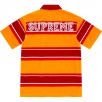 Thumbnail for Stripe Velour Polo