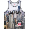 Thumbnail for Supreme Mitchell & NessBasketball Jersey