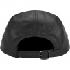 Thumbnail for Leather Camp Cap