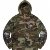 Thumbnail for Panther Zip Up Hooded Sweatshirt