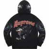 Thumbnail for Panther Zip Up Hooded Sweatshirt