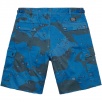 Thumbnail for Overdyed Camo Cargo Short