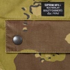 Thumbnail for Overdyed Camo Cargo Short